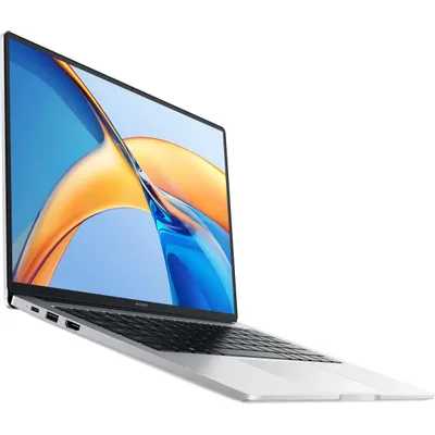 ноутбук Honor MagicBook X14 2024 FRI-H56 5301AKAX-wpro Серебристый