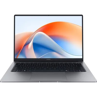ноутбук Honor MagicBook X14 Plus 2025 5301ALWC Серый