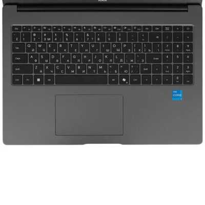 ноутбук Honor MagicBook X16 2025 5301ALWL Серый