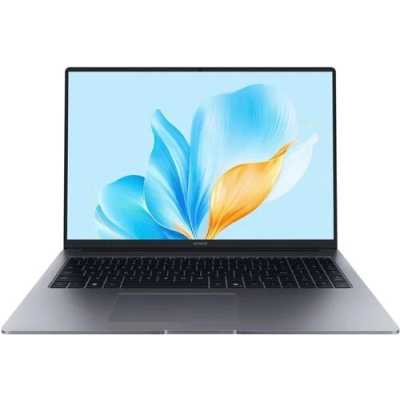ноутбук Honor MagicBook X16 2025 5301ALWQ Серый