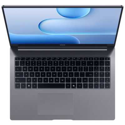 ноутбук Honor MagicBook X16 2026 5301ARGQ Серый