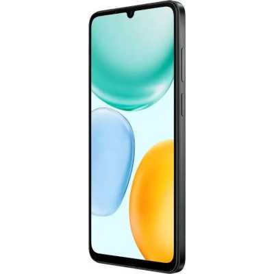 смартфон Honor X5c Plus 4/128GB Midnight Black полуночный черный