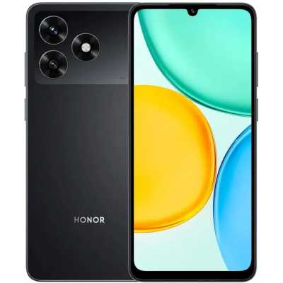 смартфон Honor X5d Plus 4/256GB Black черный