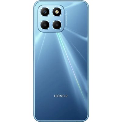 смартфон Honor X6 4/64GB Ocean Blue синий
