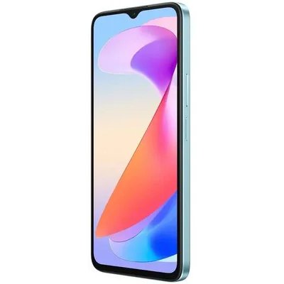 смартфон Honor X6a 4/128GB Cyan Lake голубой