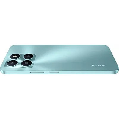 смартфон Honor X6a 4/128GB Cyan Lake голубой