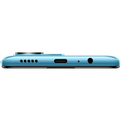 смартфон Honor X7a Plus 6/128GB Blue синий