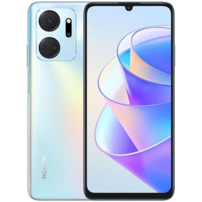 смартфон Honor X7a Plus 6/128GB Silver серебристый