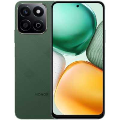 смартфон Honor X7c 6/128GB Green зеленый