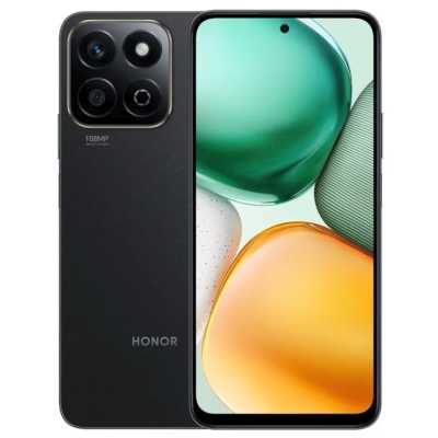 смартфон Honor X7c 8/128GB Black черный