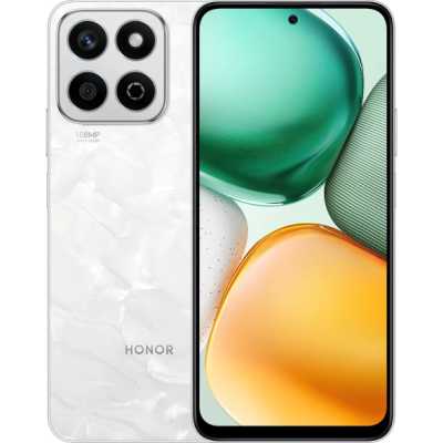 смартфон Honor X7c 8/128GB White белый