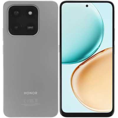 смартфон Honor X7d 8/256GB Grey серый