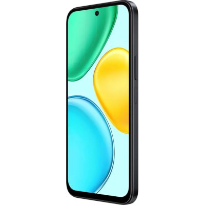 смартфон Honor X7e 6/256GB Black черный