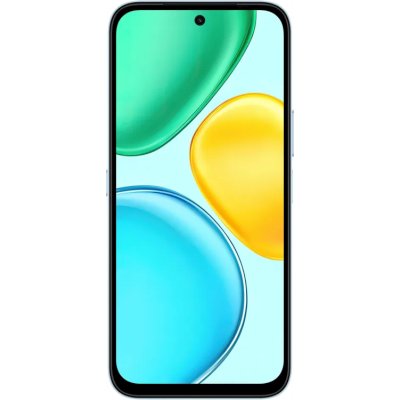 смартфон Honor X7e 6/256GB Blue голубой
