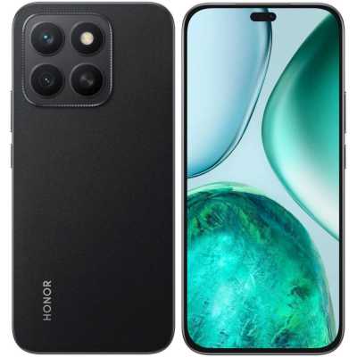 смартфон Honor X8c 6/128GB Black черный