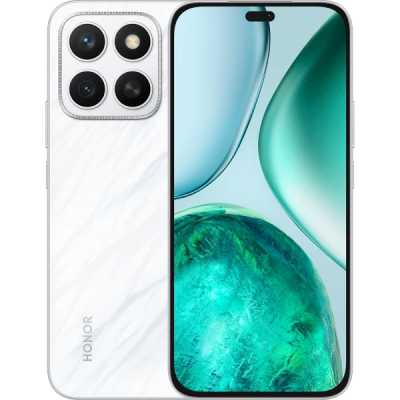 смартфон Honor X8c 8/256GB White белый