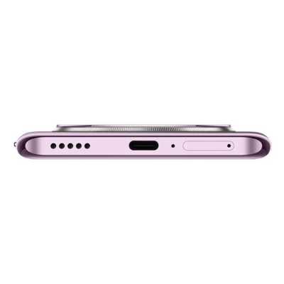 смартфон Honor X9c 12/256GB Violet фиолетовый