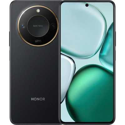 смартфон Honor X9c Smart 8/256GB Black черный