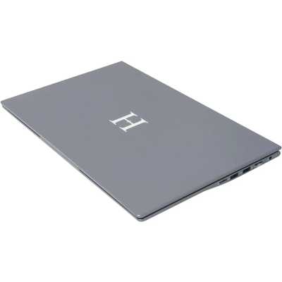 ноутбук Horizont H-book 15 IPK1 T32E3WG Серый