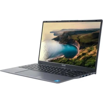 ноутбук Horizont H-book 15 IPK1 T74E4WG Серый