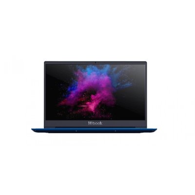 ноутбук Horizont H-book 15 MAK4 T32E3W Синий