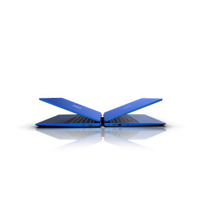 ноутбук Horizont H-book 15 MAK4 T74E4W Синий