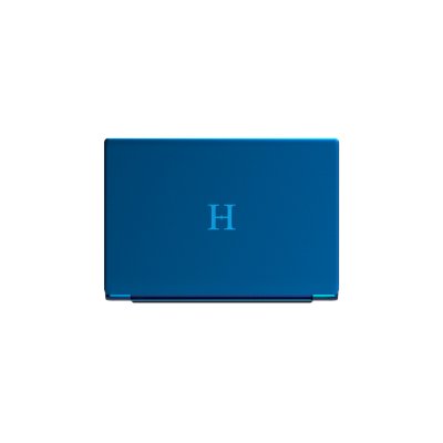 ноутбук Horizont H-book 15 MAK4 T74E4W Синий