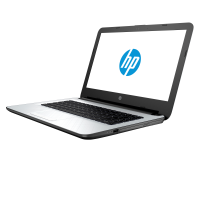 ноутбук HP 14-ac102ur Серебристый