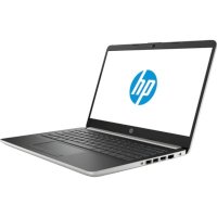 ноутбук HP 14-cf1001ur Серебристый