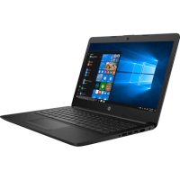 ноутбук HP 14-ck1000ur Черный