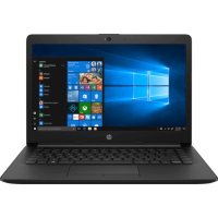 ноутбук HP 14-ck1000ur Черный