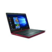 ноутбук HP 14-cm0001ur Красный