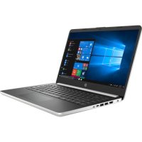 ноутбук HP 14s-dq0018ur Серебристый