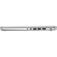 ноутбук HP 14s-dq0018ur Серебристый