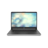 ноутбук HP 14s-dq1011ur Серебристый