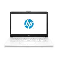 ноутбук HP 14s-dq2007ur Белый