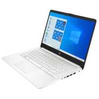 ноутбук HP 14s-dq2007ur Белый