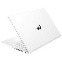 ноутбук HP 14s-dq2007ur Белый