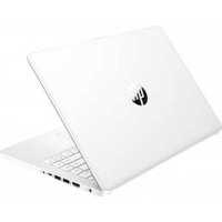 ноутбук HP 14s-fq0032ur Белый