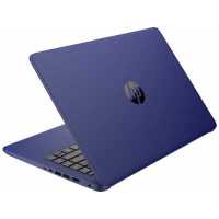 ноутбук HP 14s-fq0031ur Синий