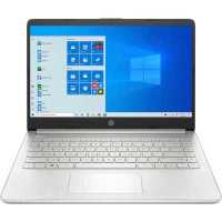 ноутбук HP 14s-fq0069ur Серебристый
