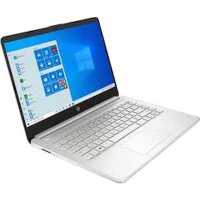 ноутбук HP 14s-fq0069ur Серебристый