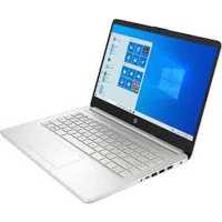 ноутбук HP 14s-fq0069ur Серебристый