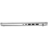 ноутбук HP 14s-fq0069ur Серебристый