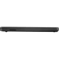 ноутбук HP 14s-fq0025ur Черный