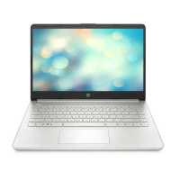 ноутбук HP 14s-fq1028ur Серебристый