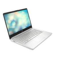 ноутбук HP 14s-fq1028ur Серебристый