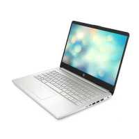 ноутбук HP 14s-fq1028ur Серебристый