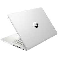 ноутбук HP 14s-fq1028ur Серебристый