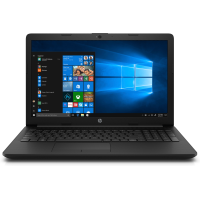ноутбук HP 15-da0459ur Черный